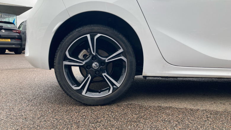 Vauxhall Corsa 1.2 Turbo SRi Edition 5dr Petrol Hatchback